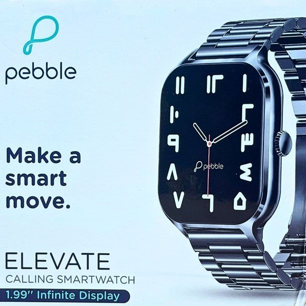 Pebble Elevate 1.99" (5.05 cm) Infinite Display