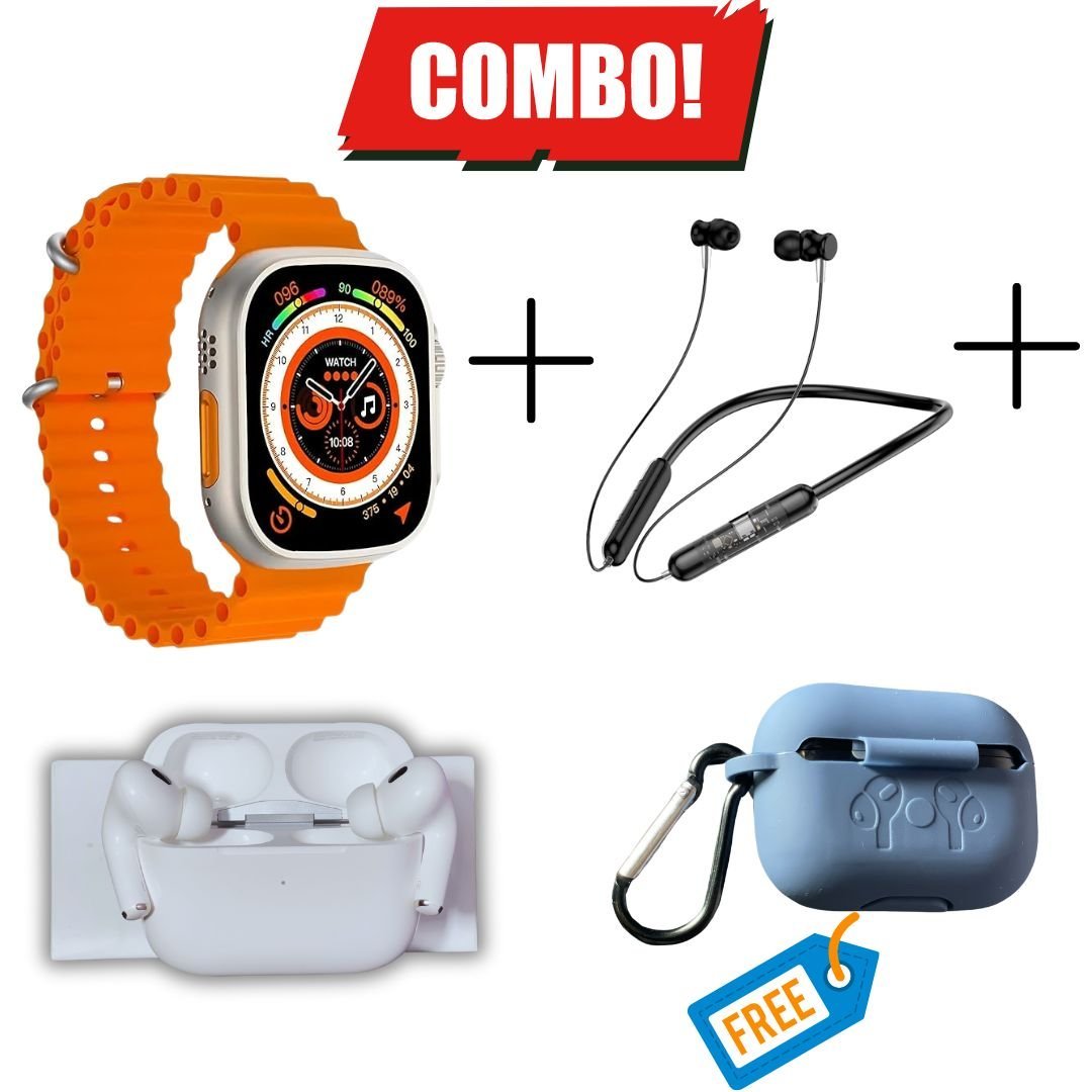 3 in 1 Affordable Combo + FREE Mini Gift