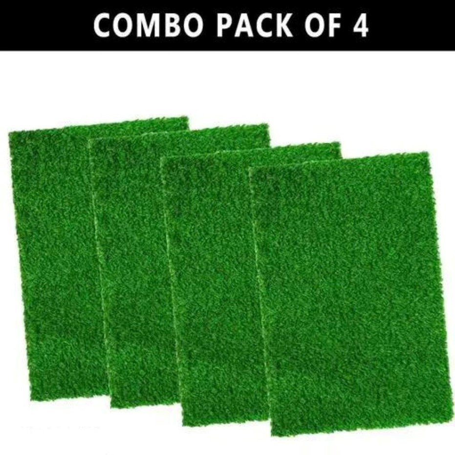 GRASS MAT 57x37 Set of 4