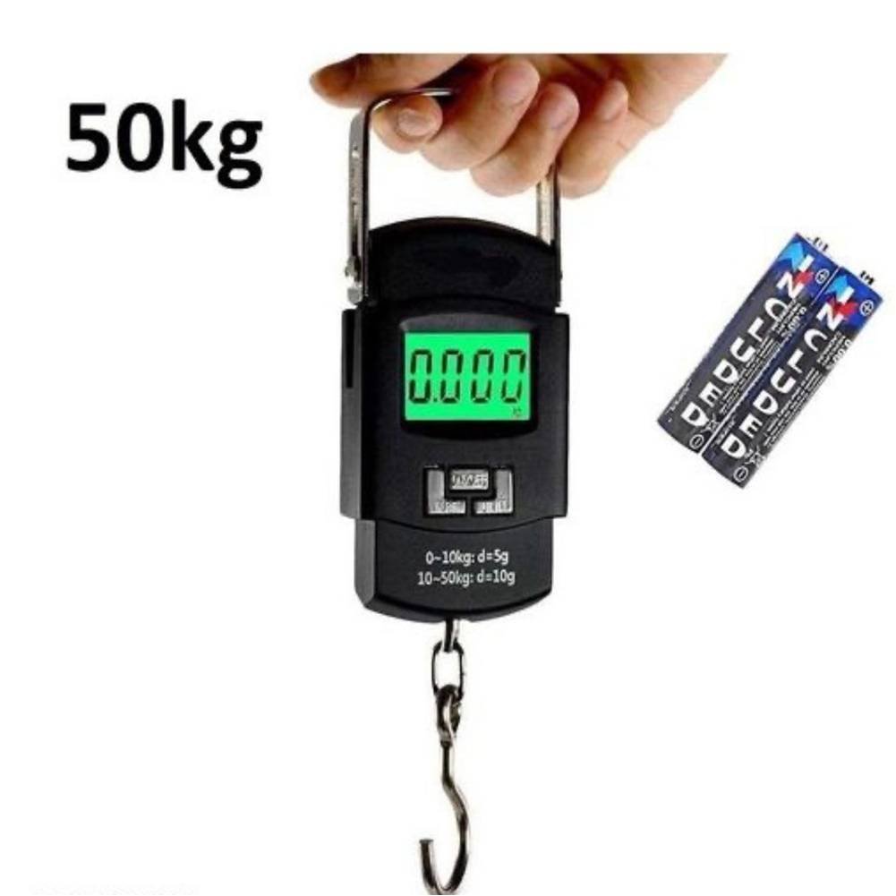 Portable Hanging Weight Scale