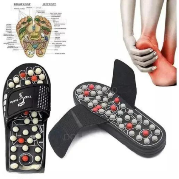 ACUPRESSURE YOGA SLIPPERS