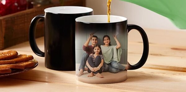 Customized Magic Mug - Image 2