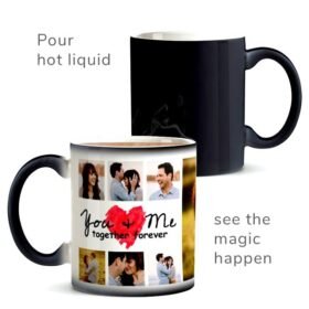 Customized Magic Mug