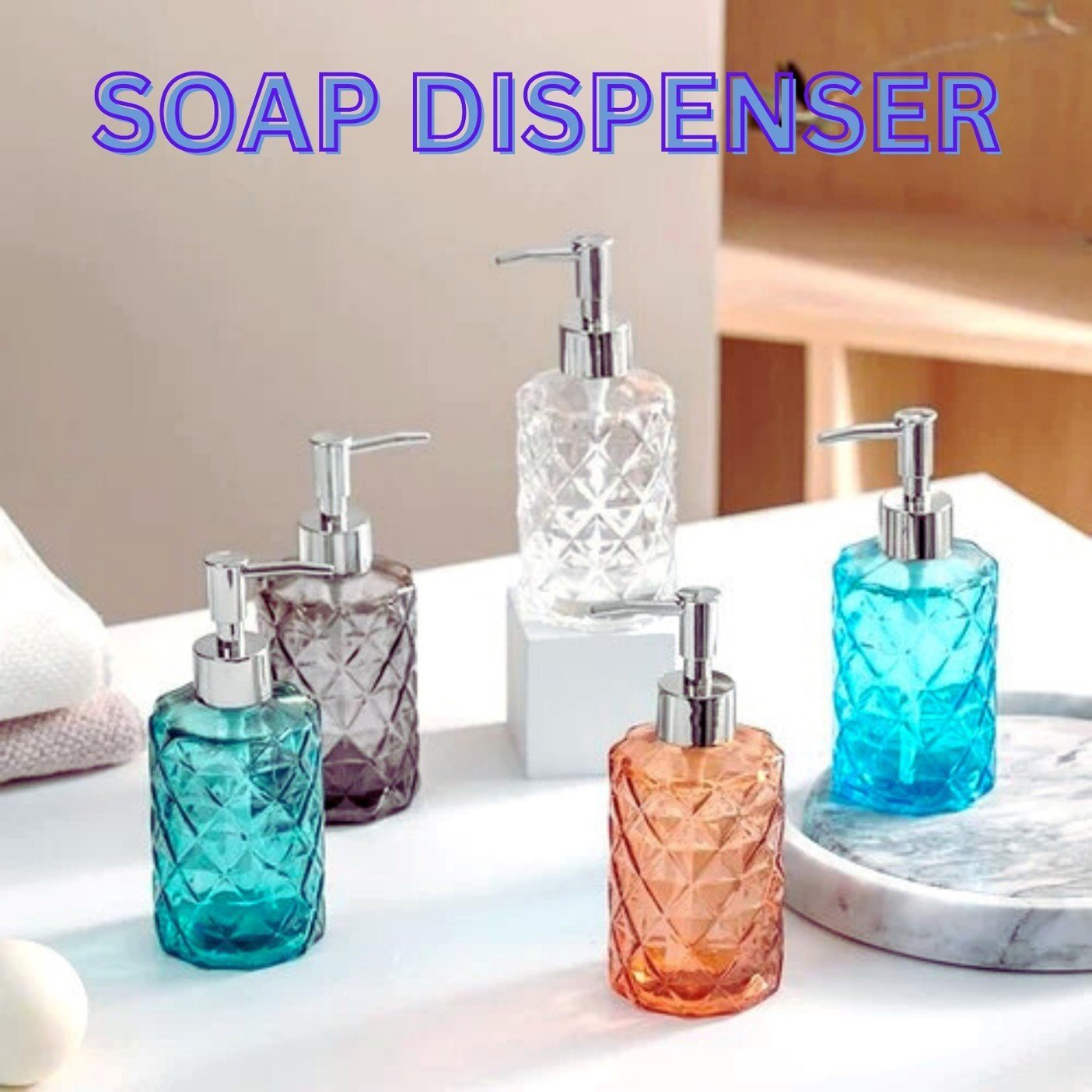 Soap Dispenser