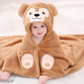 Luxurious Hooded Baby Wrapper Towel Pack