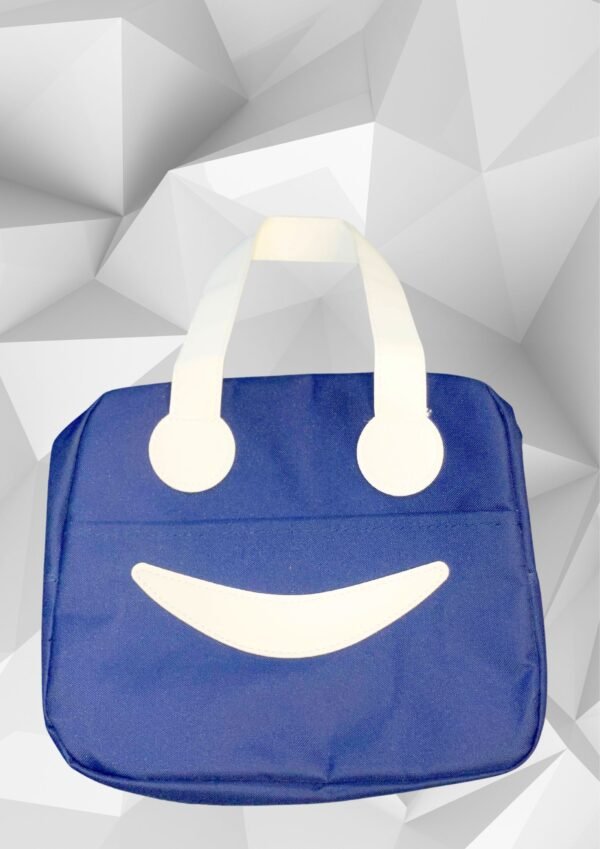 Stylish and elegant Smiley Bag - Image 2